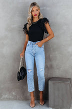 Chelsea Knit Top