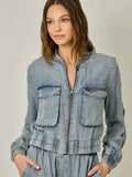 Lexi Bomber Jacket