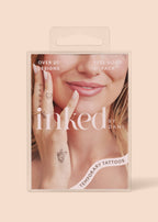 Feel Good Temporary Tattoo Pack