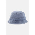 Denim Bucket Hat