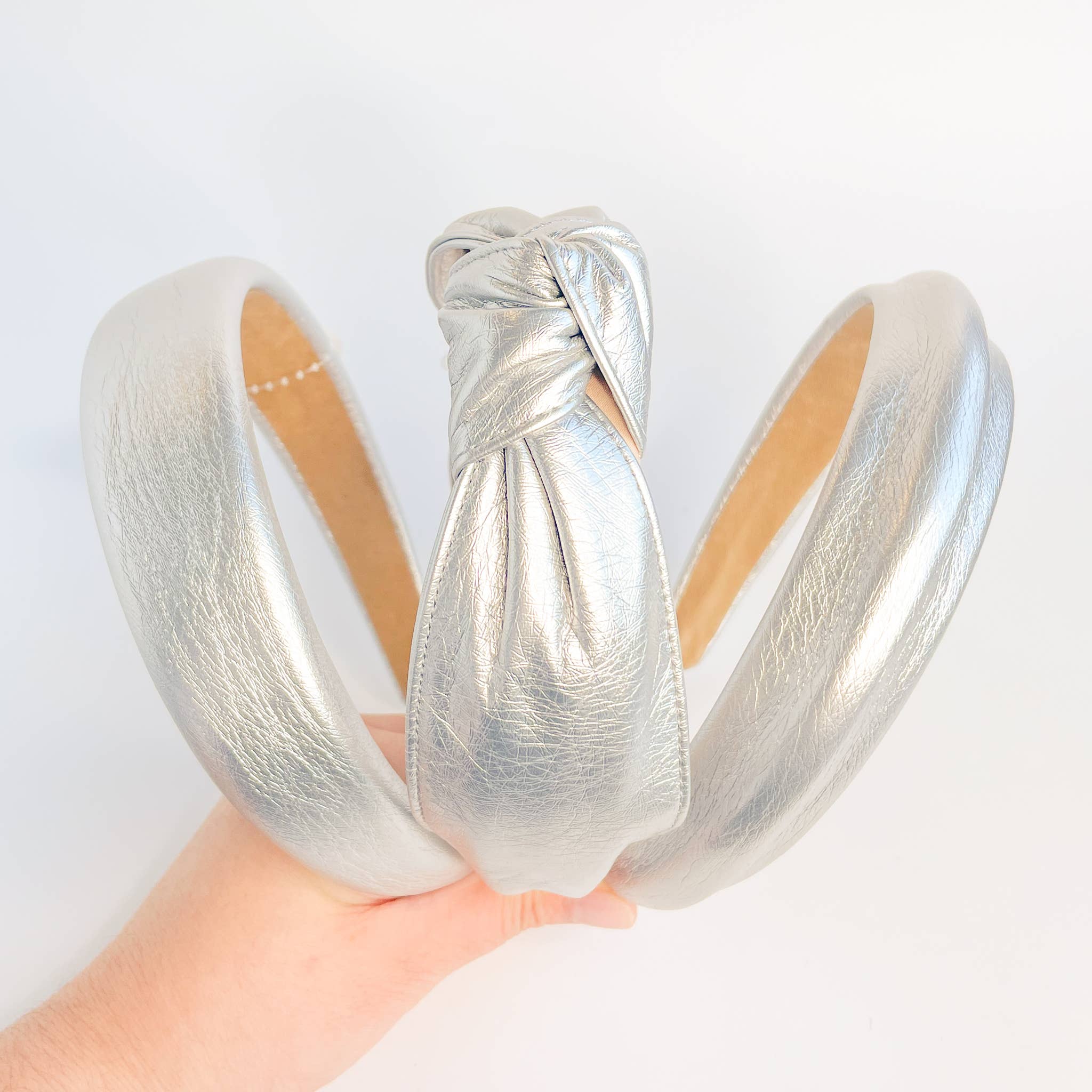 Silver/Metallic Assorted Headband