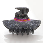 Witch Hat Claw Clip - Medium