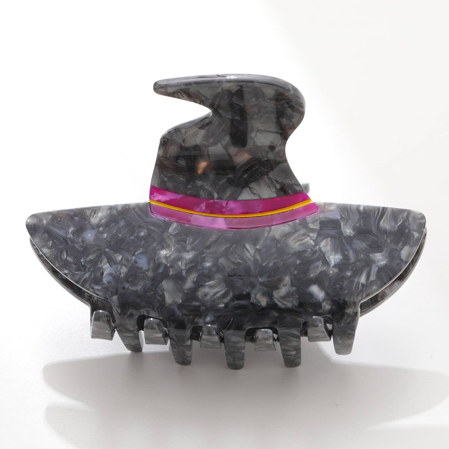 Witch Hat Claw Clip - Medium