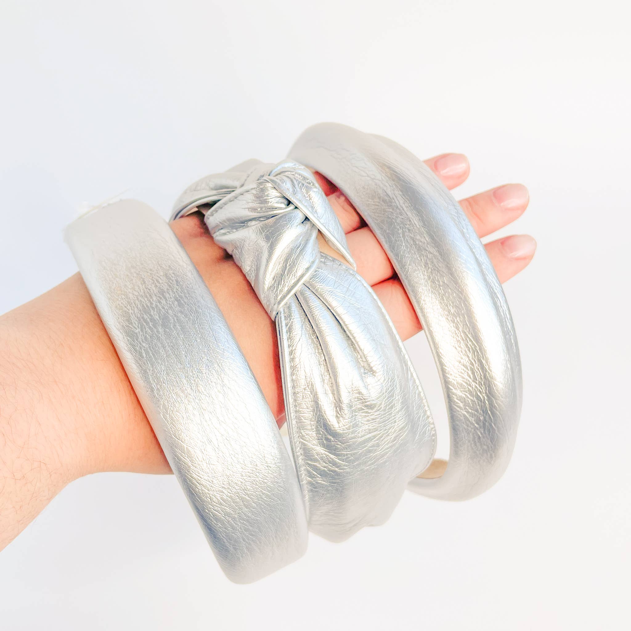Silver/Metallic Assorted Headband