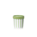Coconut Santal Artisan Caffe Capri Gelato Cup