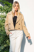 JESSIE Trench Jacket