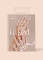 Celestial Temporary Tattoo Pack