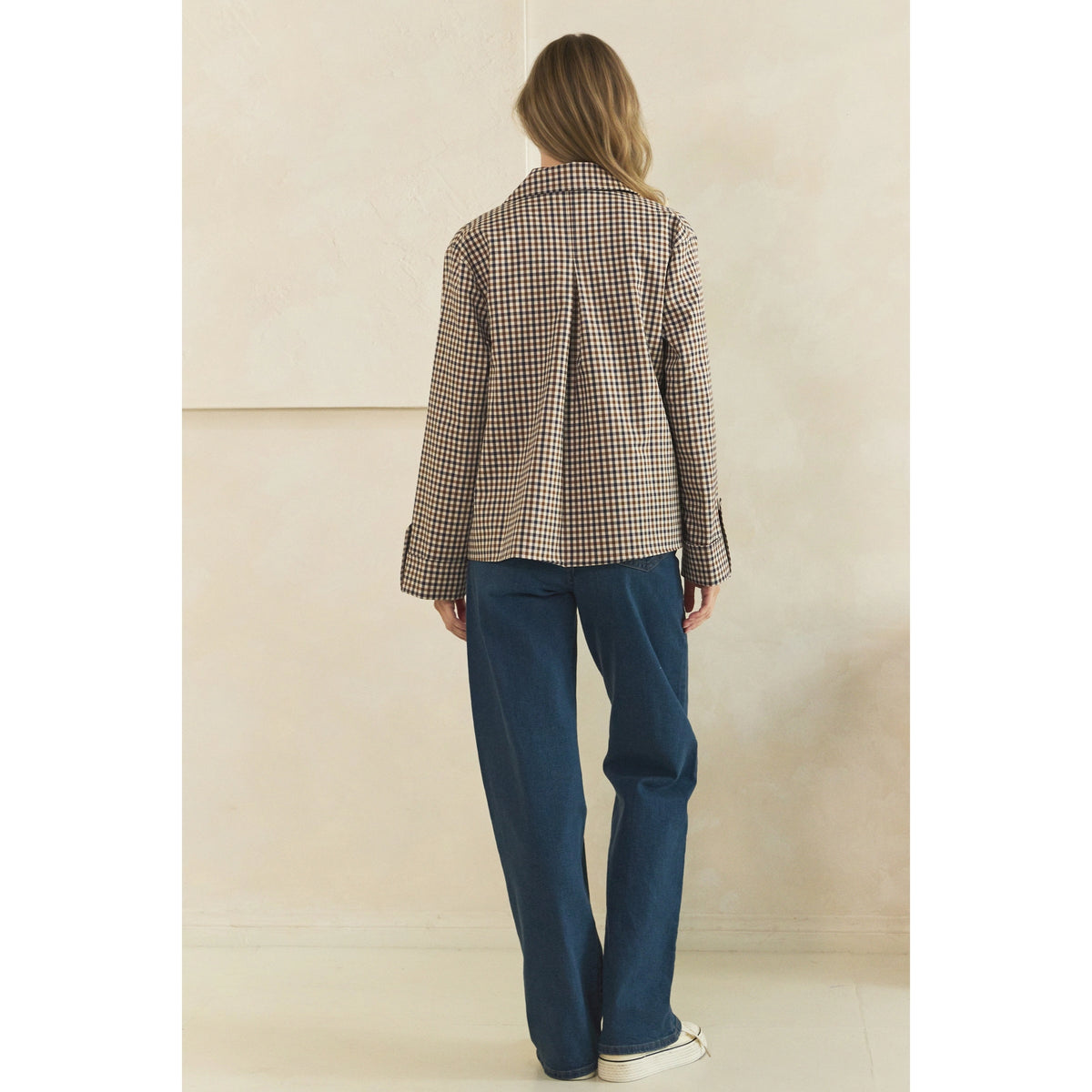 Countryside Check Jacket