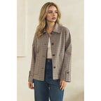 Countryside Check Jacket