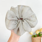 Polka Dot Scrunchies (Set of 2)