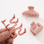 Picnic Date - Assorted Claw Clips