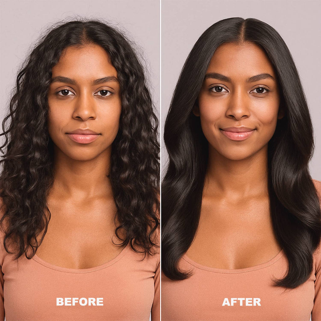 Hauteness 4inOne Blowout Brush with Infrared Technology