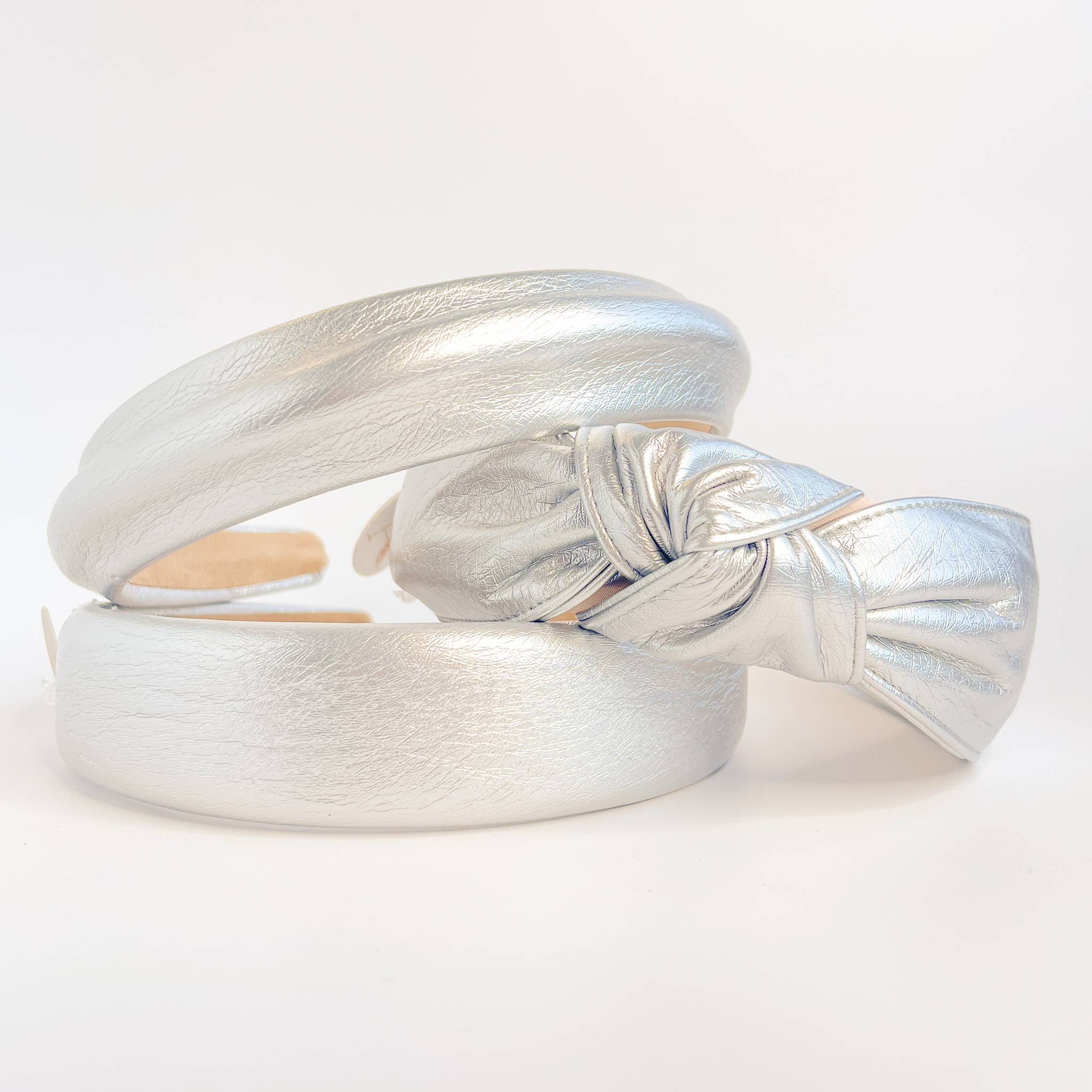 Silver/Metallic Assorted Headband
