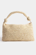 Claire Straw Hand Bag