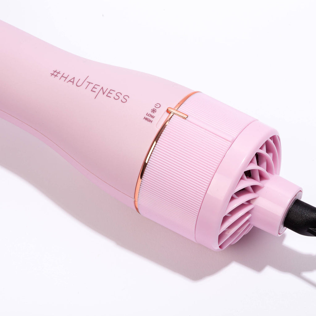 Hauteness 4inOne Blowout Brush with Infrared Technology