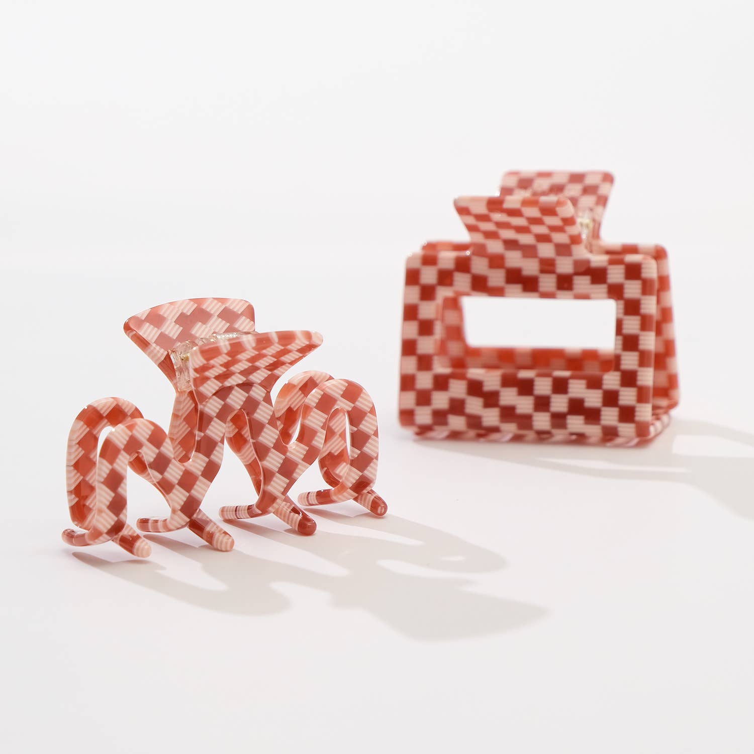Picnic Date - Assorted Claw Clips