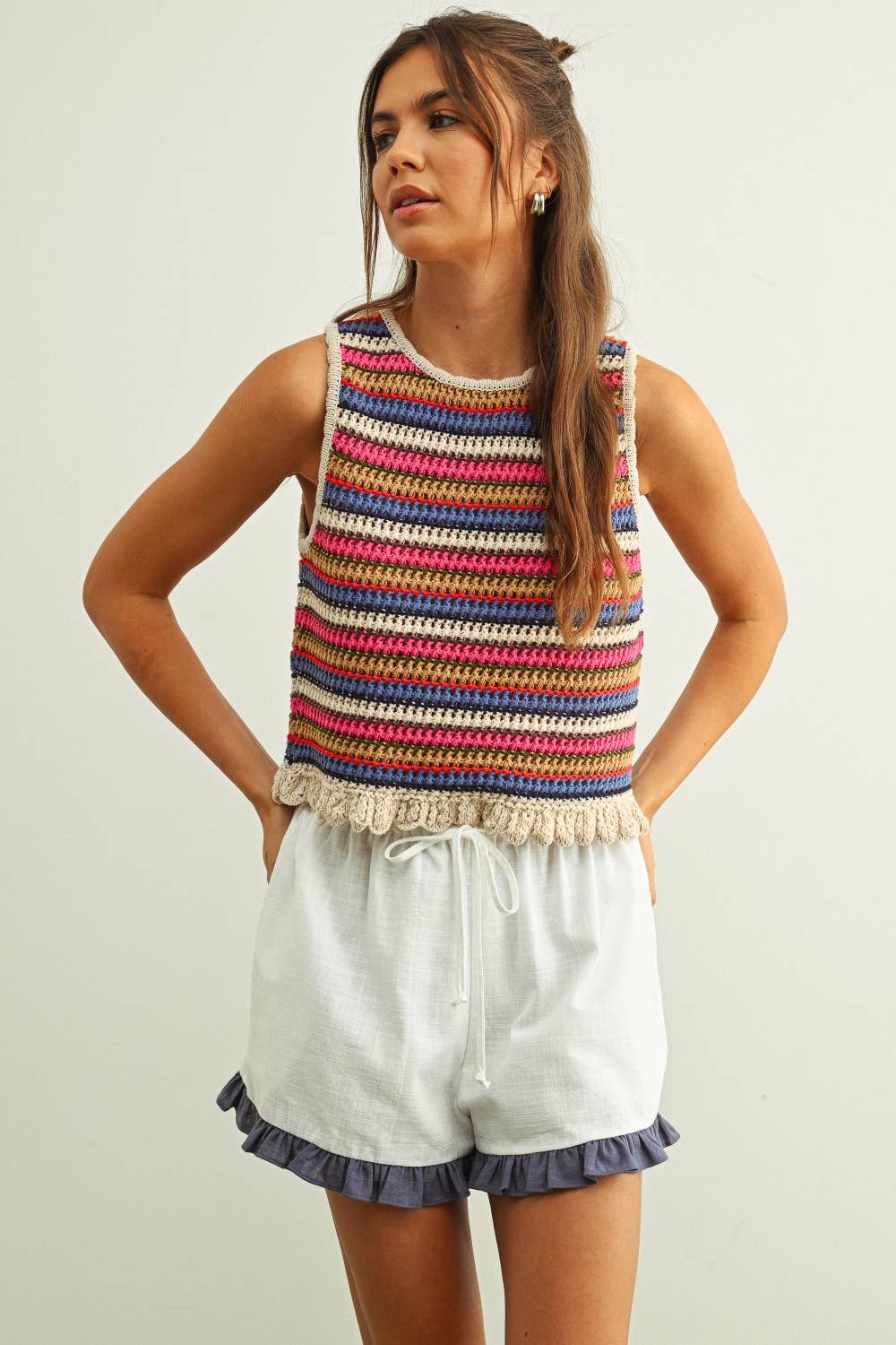 Maire Knit Top