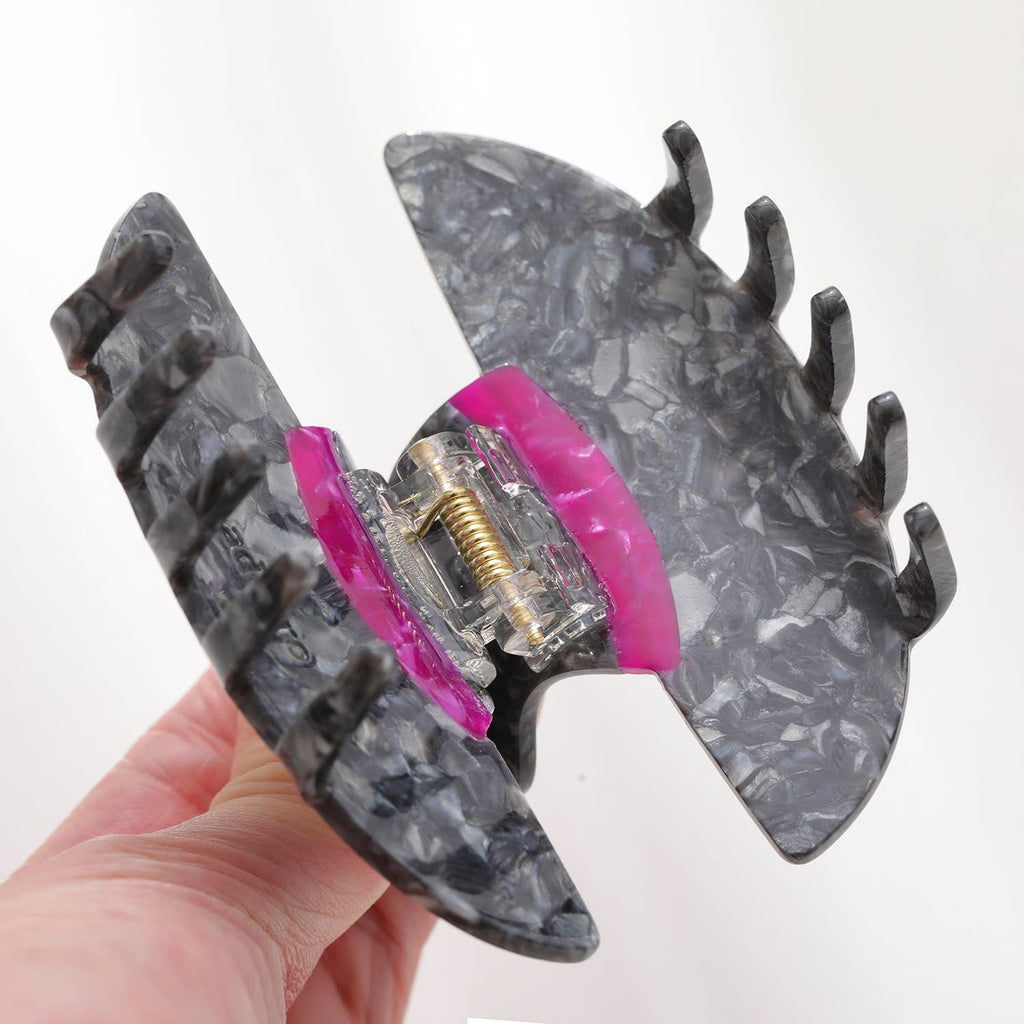Witch Hat Claw Clip - Medium