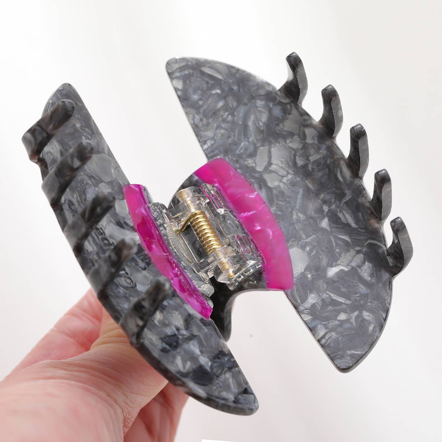 Witch Hat Claw Clip - Medium