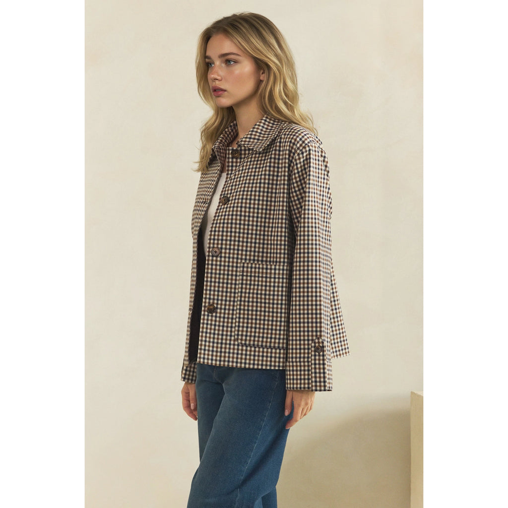 Countryside Check Jacket