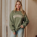Sage & Ivory Midwest Sweatshirt