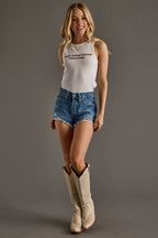 Play Something Country Tank Top
