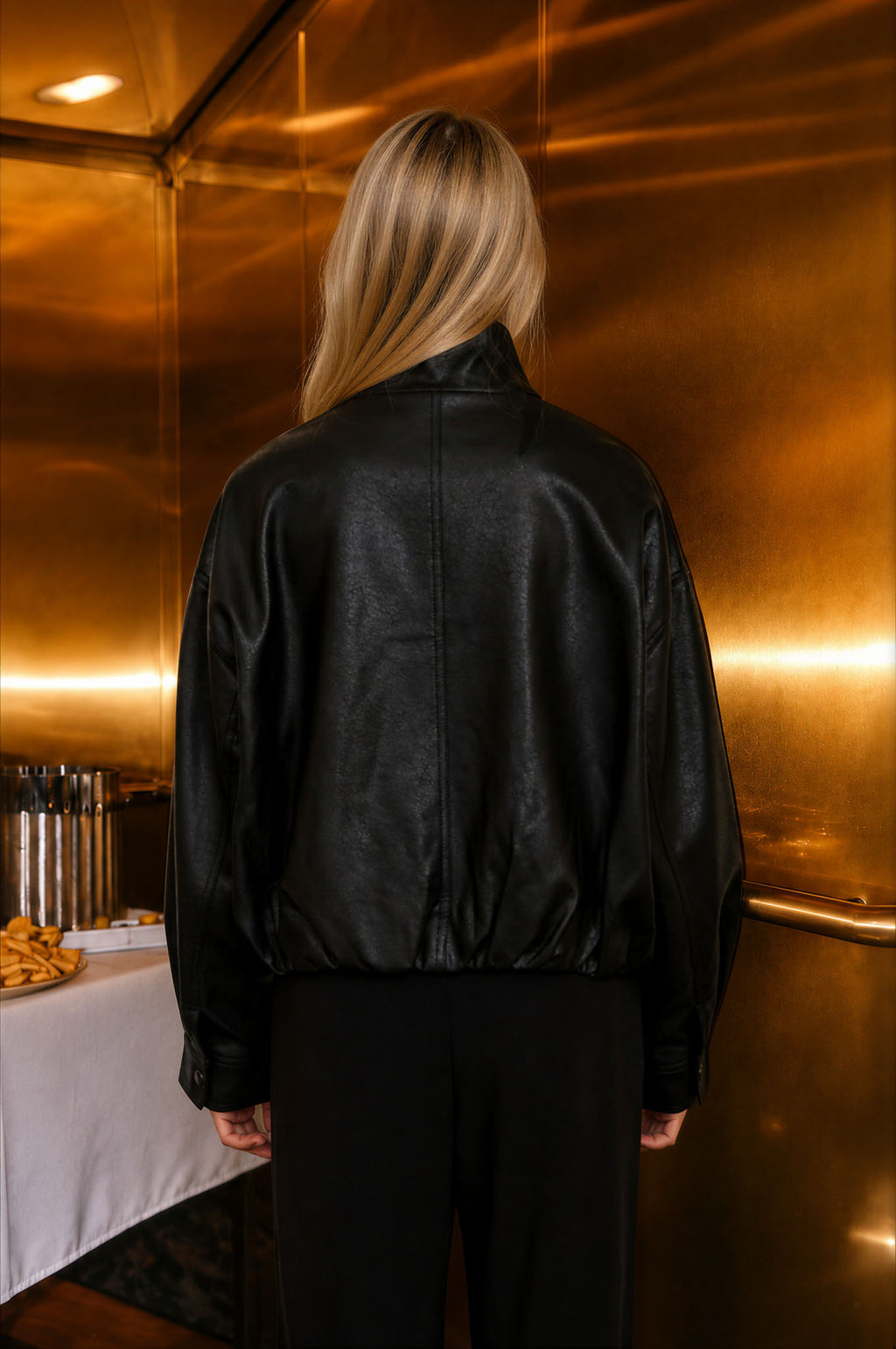 Workshop Studio Bomber Jacket