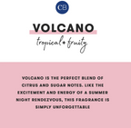 Pura Diffuser ReFill - Volcano