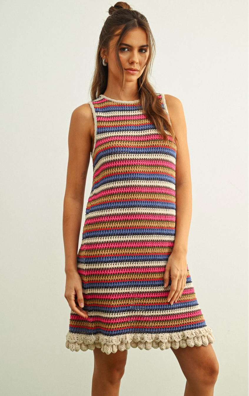 Maire Knit Dress