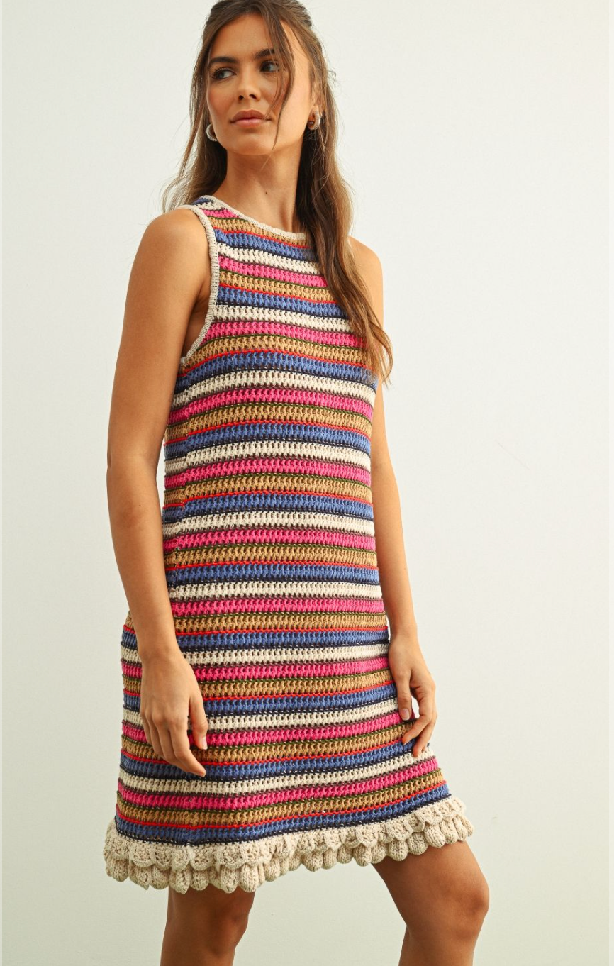 Maire Knit Dress