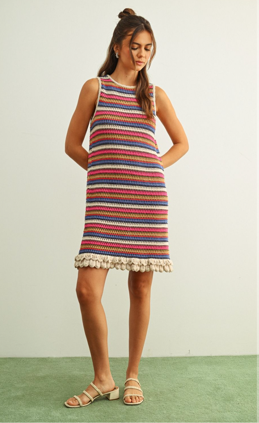 Maire Knit Dress