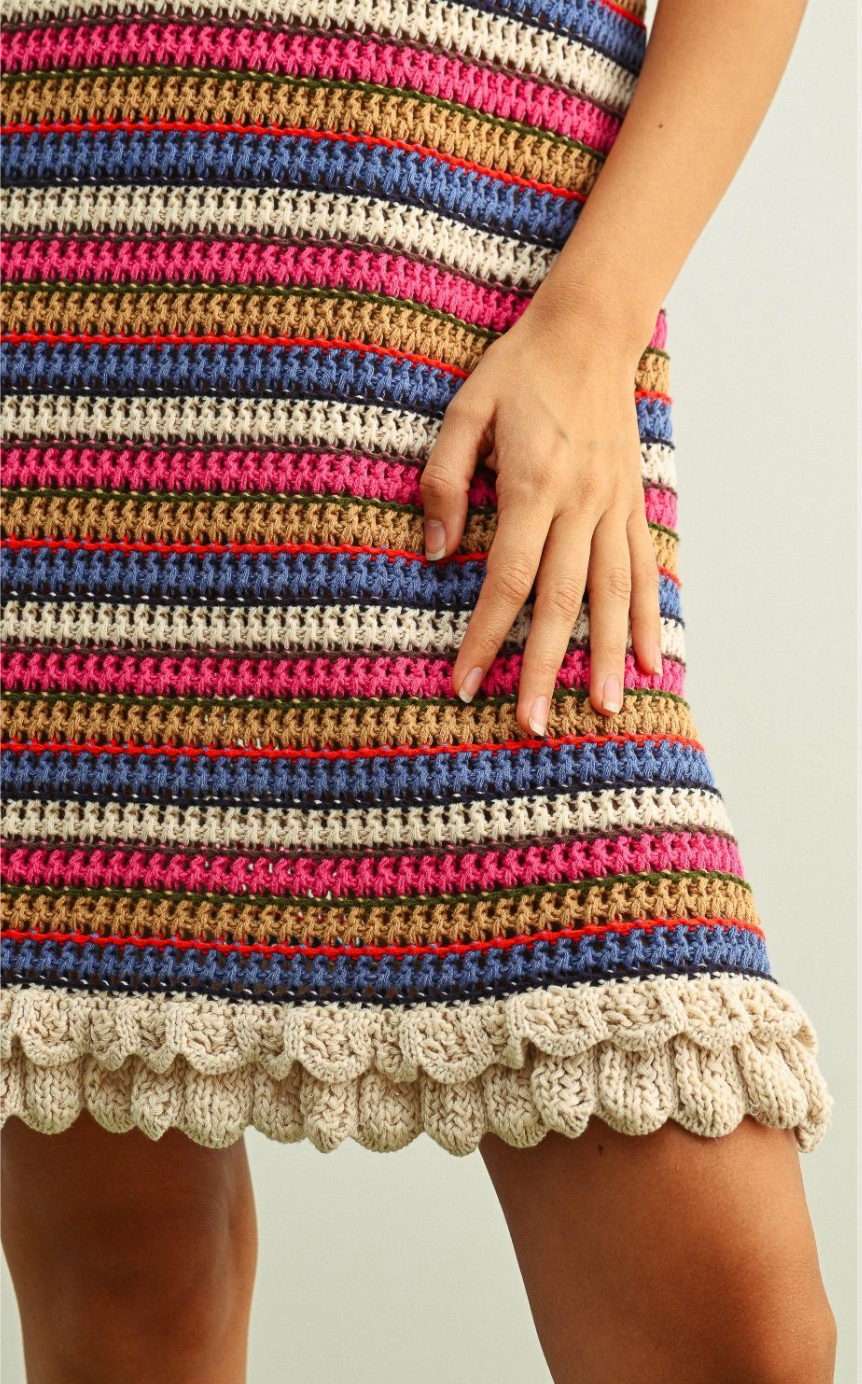 Maire Knit Dress