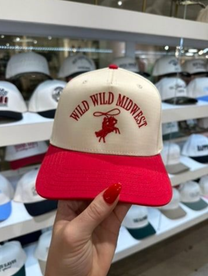 Wild Wild Midwest Hat