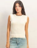 Elena Knit Top