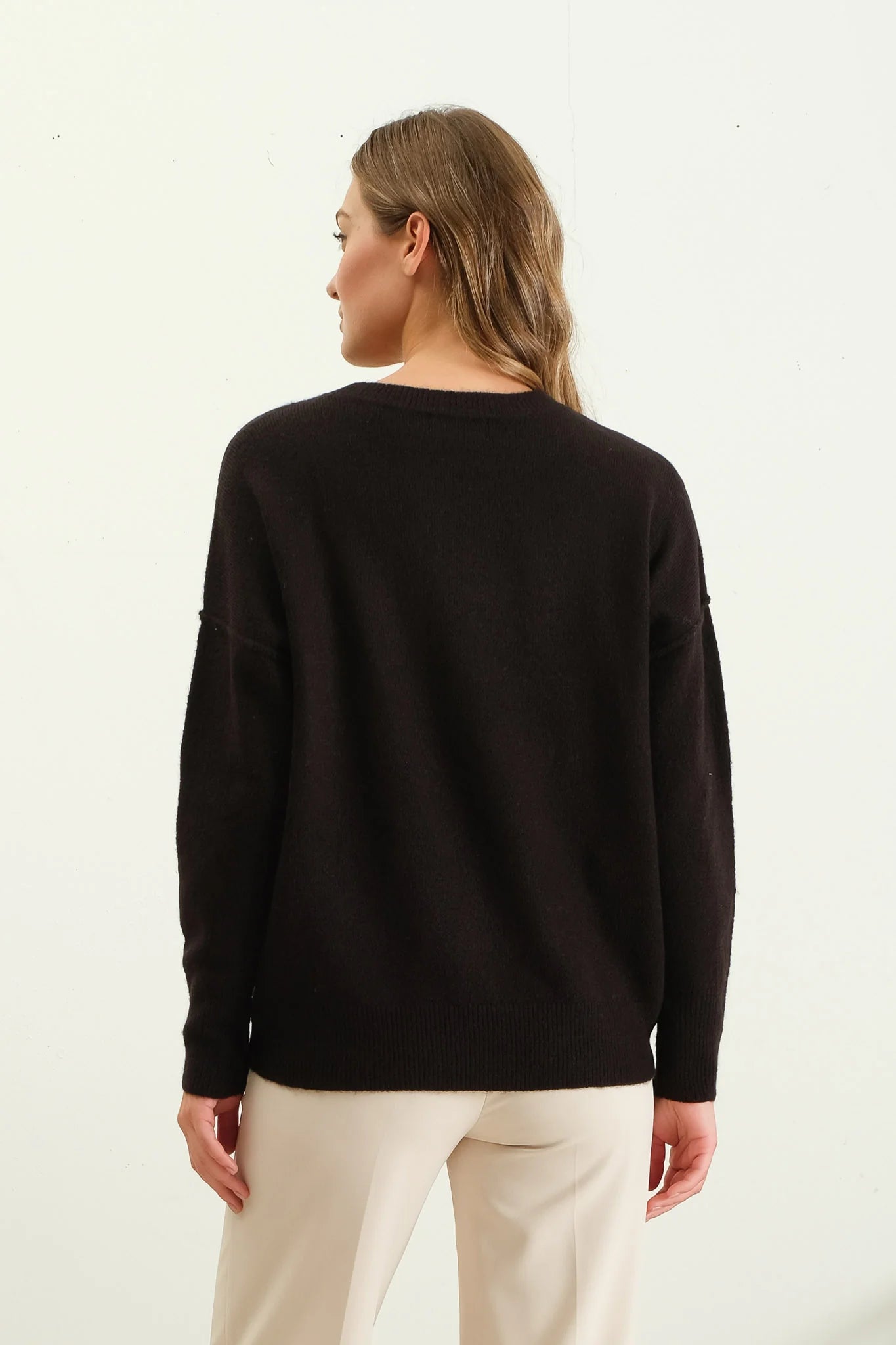 Classic Crewneck Sweater
