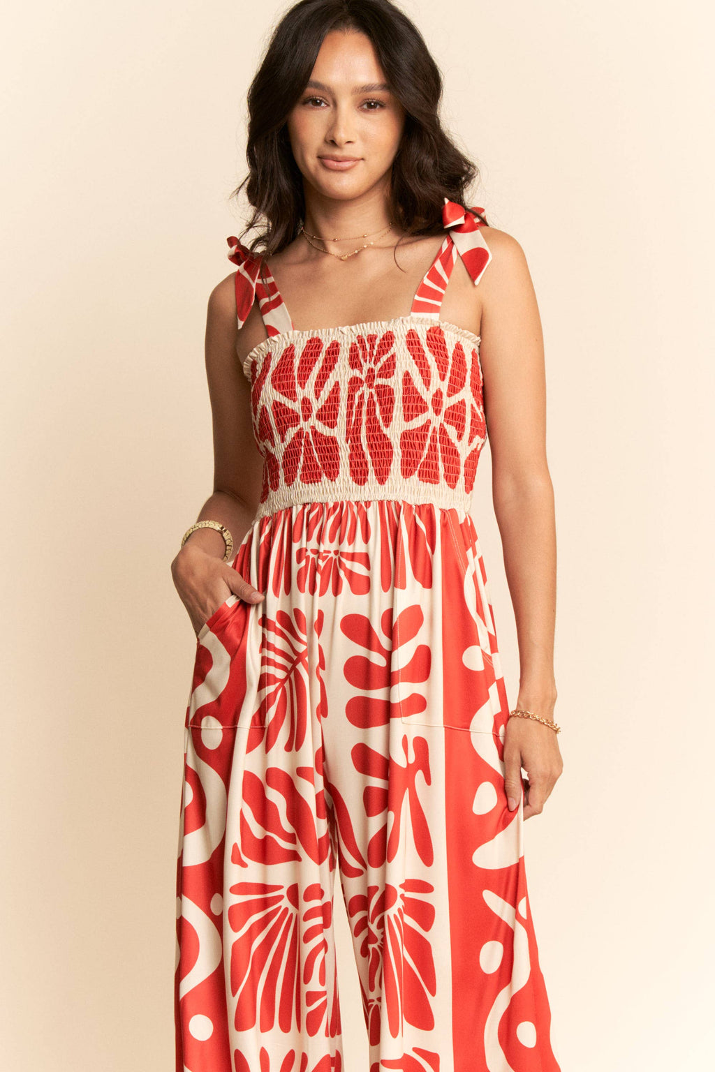 Pitaya Jumpsuit