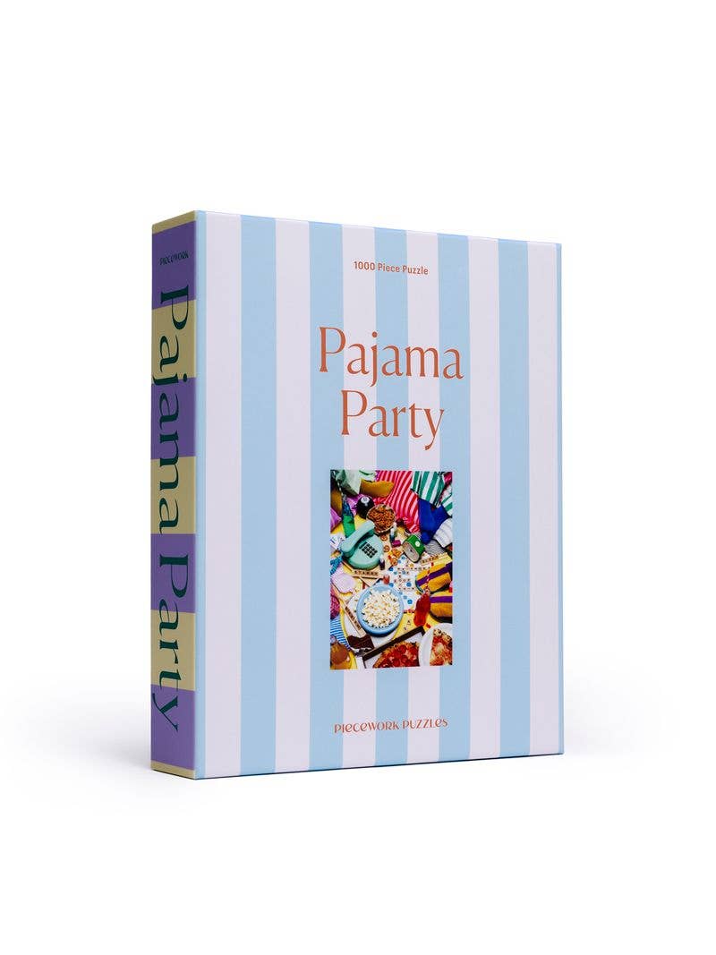 ✨BACK IN STOCK✨Pajama Party - 1000 pieces puzzle