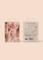 Feel Good Temporary Tattoo Pack
