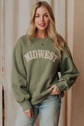 Sage & Ivory Midwest Sweatshirt
