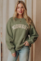 Sage & Ivory Midwest Sweatshirt