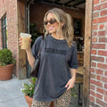 MOTHERHOOD GRAPHIC TEE