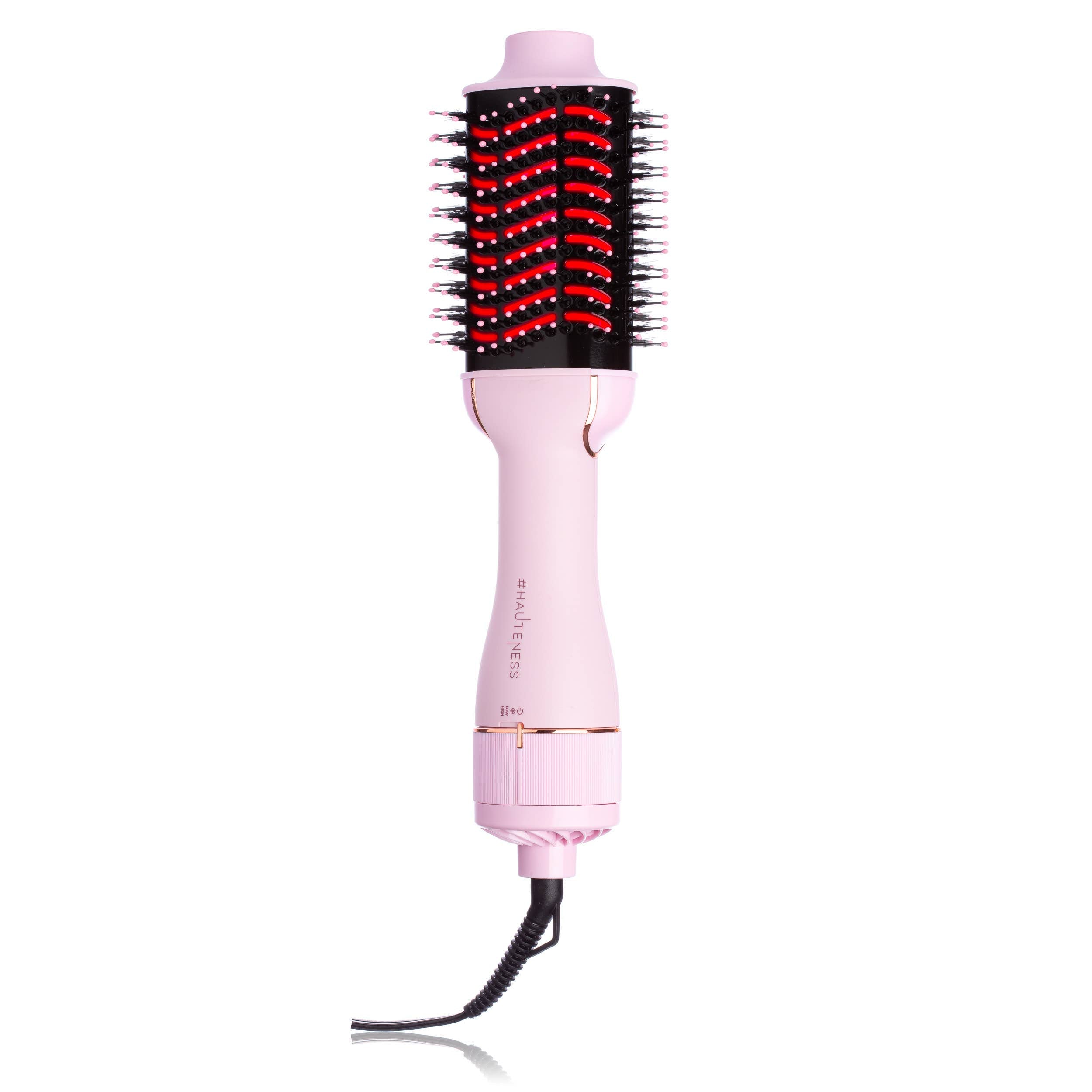 Hauteness 4inOne Blowout Brush with Infrared Technology
