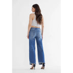 Cambridge Blue Mica Denim