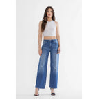 Cambridge Blue Mica Denim