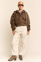 Braided Bomber