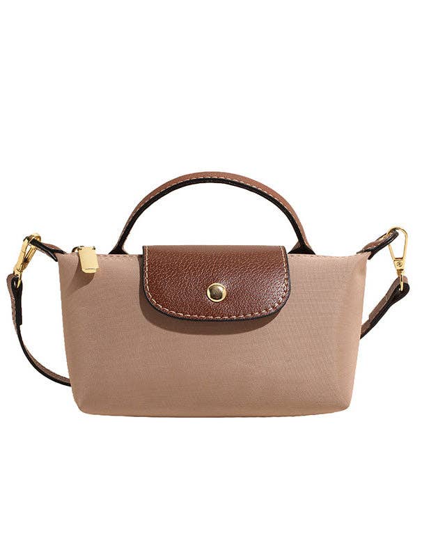 Flap Crossbody Bag
