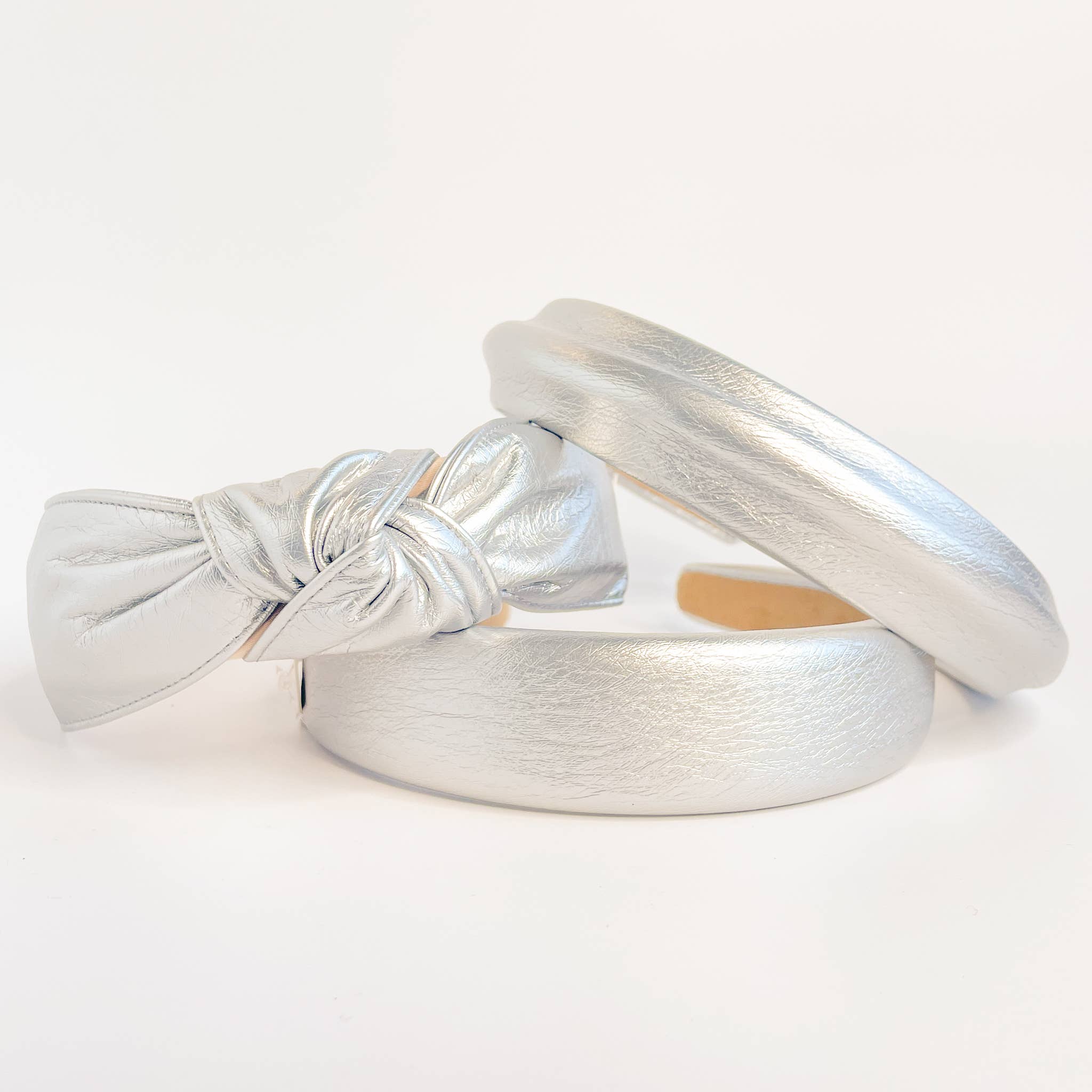 Silver/Metallic Assorted Headband