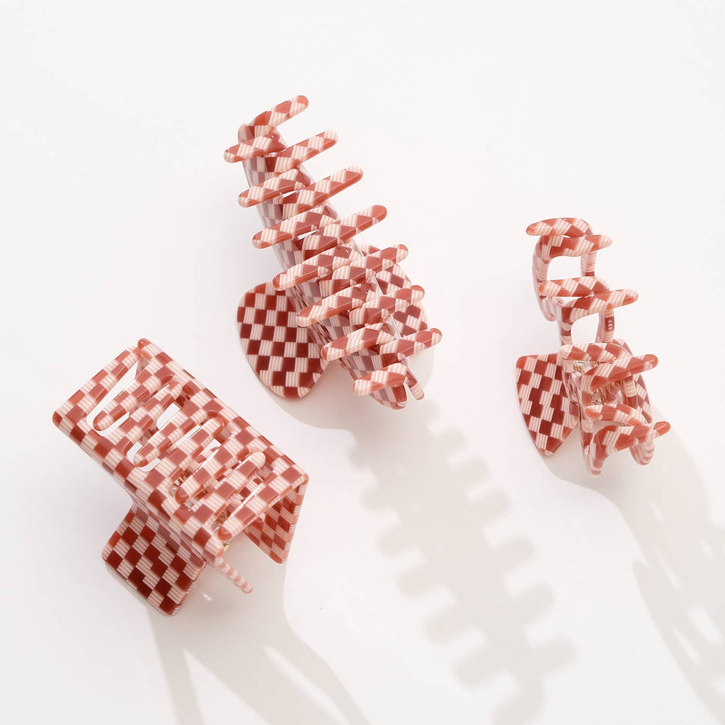 Picnic Date - Assorted Claw Clips