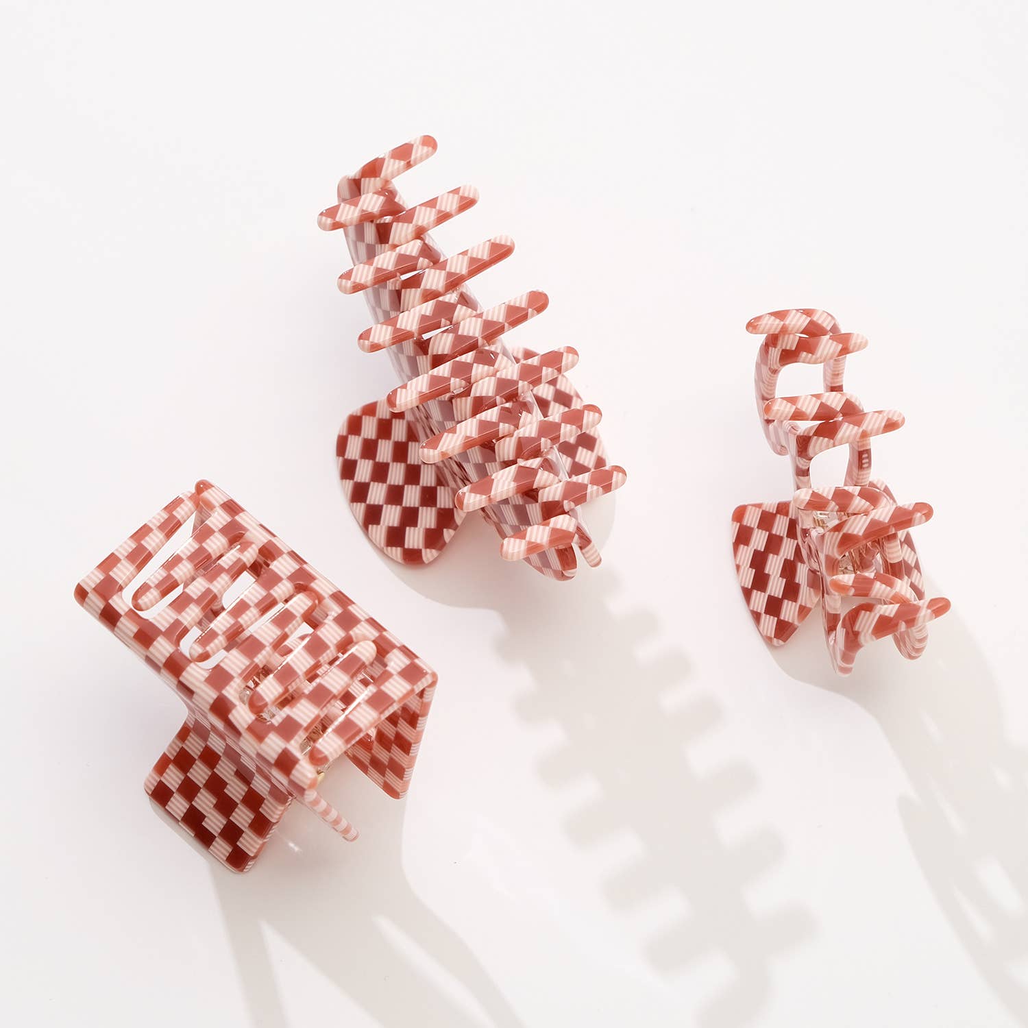 Picnic Date - Assorted Claw Clips