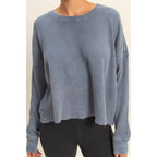 Kelsey Long Sleeve Top